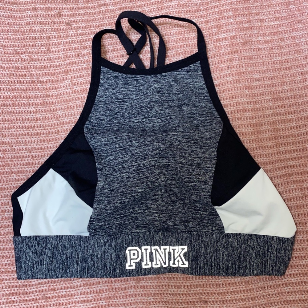 PINK sports bra